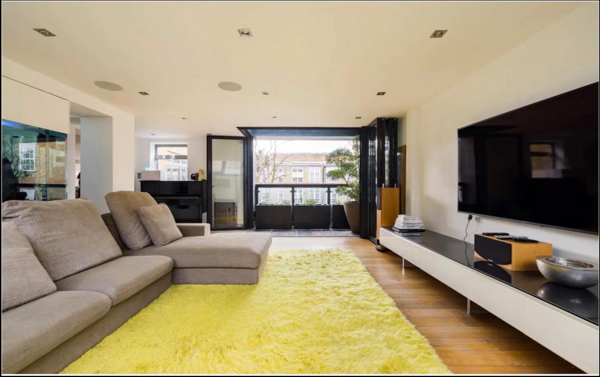Stunning 3 Bedroom, 3 Bathroom Duplex With Terrace 런던 외부 사진