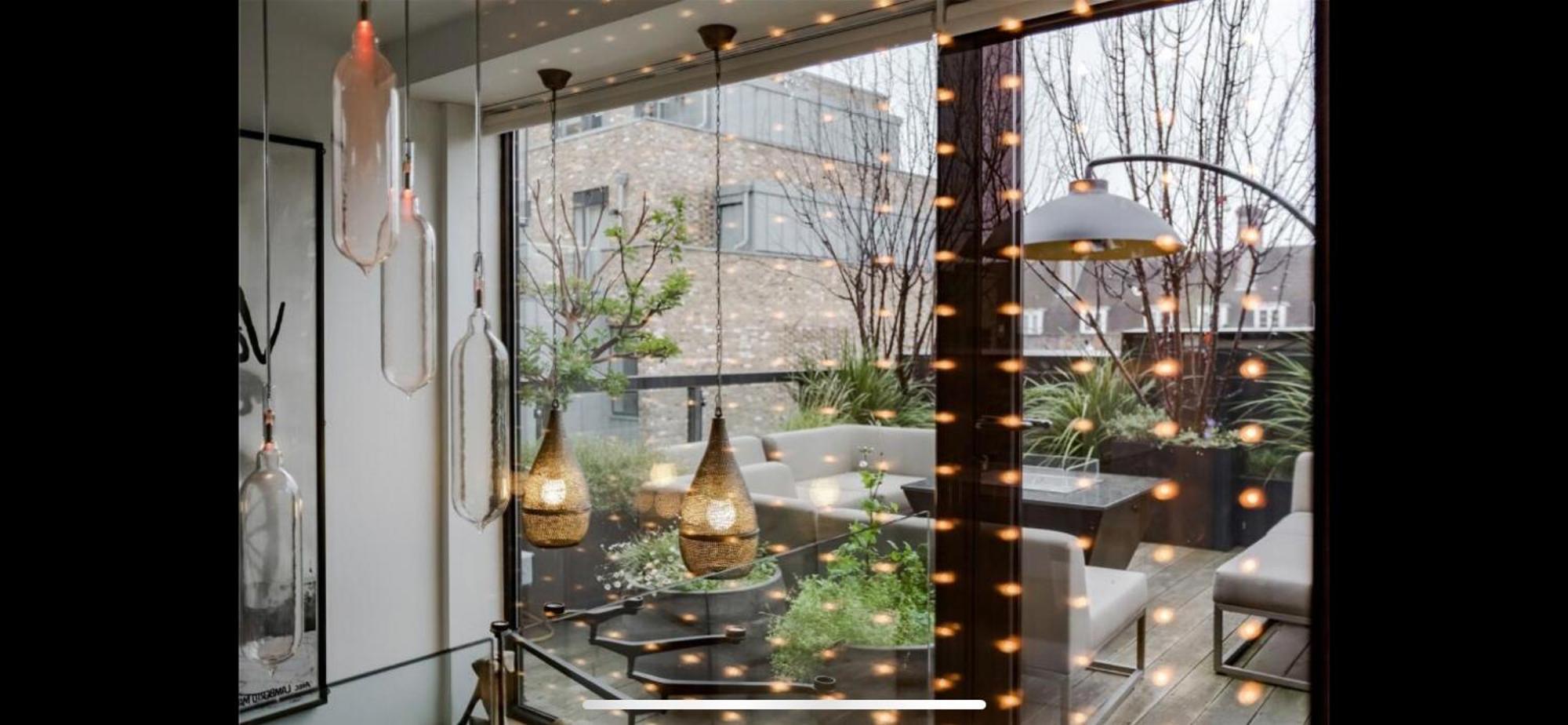 Stunning 3 Bedroom, 3 Bathroom Duplex With Terrace 런던 외부 사진