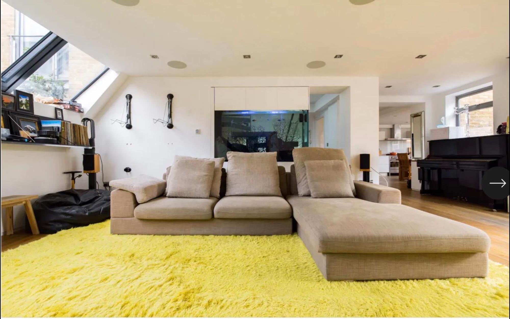 Stunning 3 Bedroom, 3 Bathroom Duplex With Terrace 런던 외부 사진