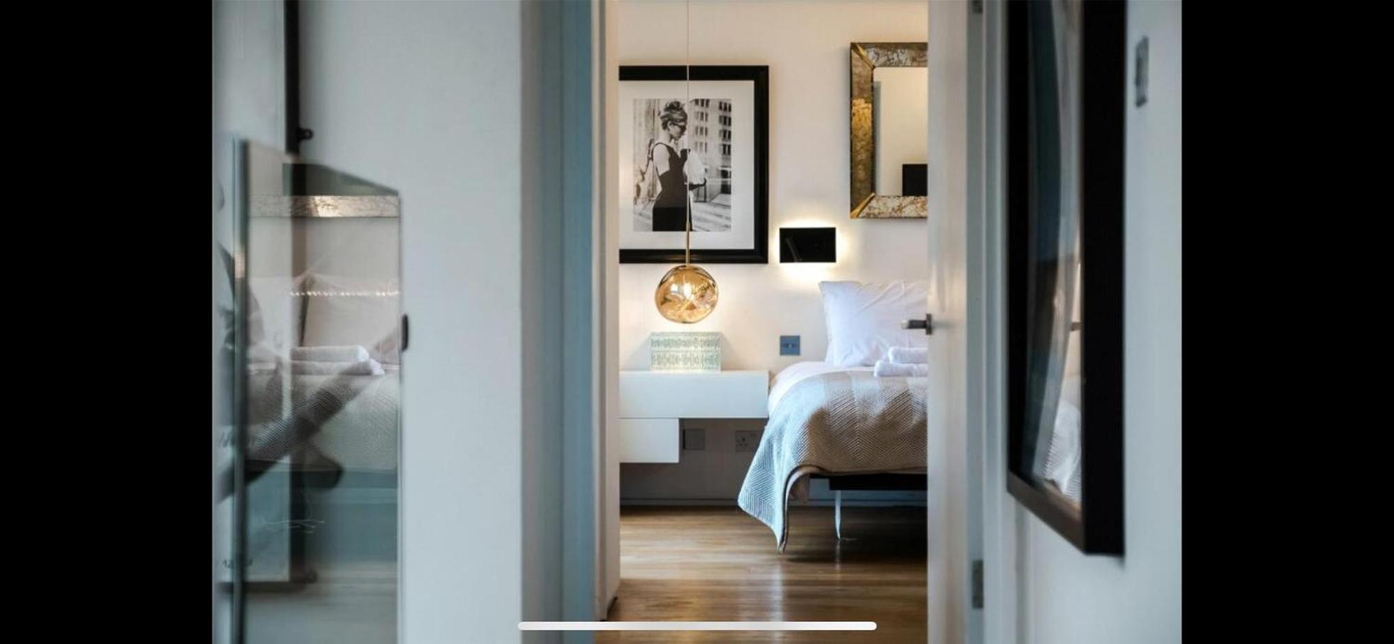 Stunning 3 Bedroom, 3 Bathroom Duplex With Terrace 런던 외부 사진